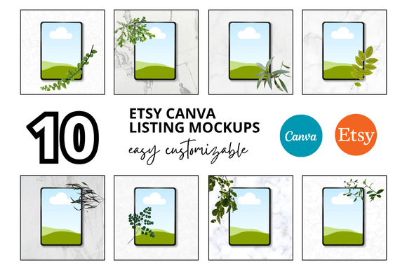 10 Tablet Etsy Mockup Listings: A Practical Guide for Creators and Sellers