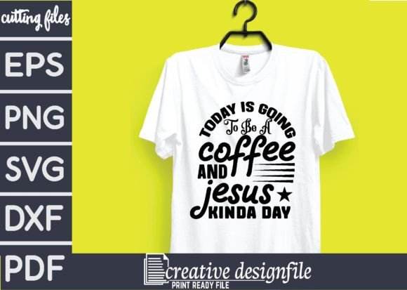 Coffee and Jesus Font for Designers