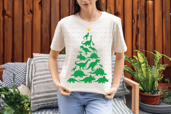 Dinosaur Christmas Tree PNG: Practical Uses and Workflow Integration