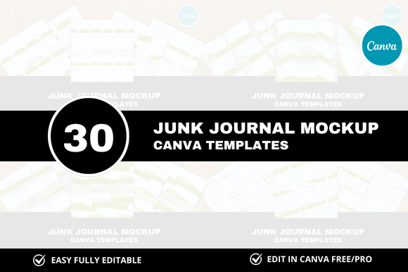 Exploring the 30 Junk Journal Printables Bundle: What It Offers and How to Decide If It Fits Your Creative Needs