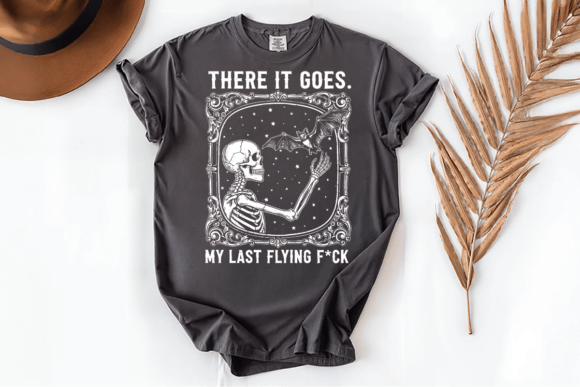 My Last F*ck Sarcastic Skeleton PNG: More Than Just a Dark Humor Graphic