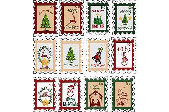 The Allure of 12 Christmas Stamps: A Collector’s and Enthusiast’s Guide
