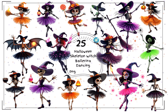 The Rise of Halloween Skeleton Witch Ballerina Danc: A New Frontier in Thematic Performance Art